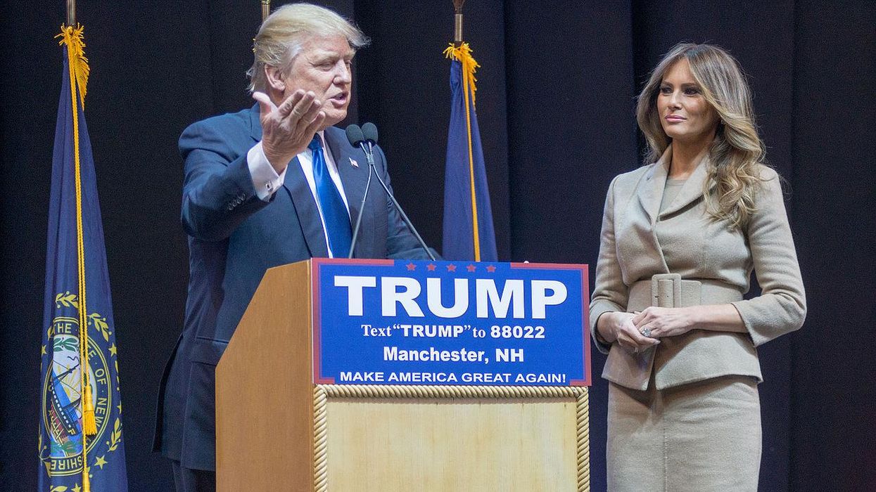 Trump's 'big lie' about voter fraud still lingers weeks after his departure from the White House