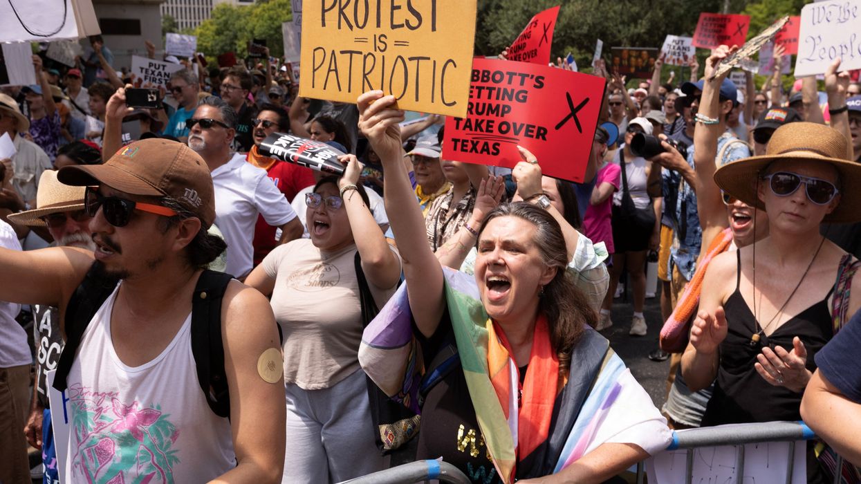 'Outrage is sincere': Trump’s 'nonsensical' paid protesters claim demolished in new analysis