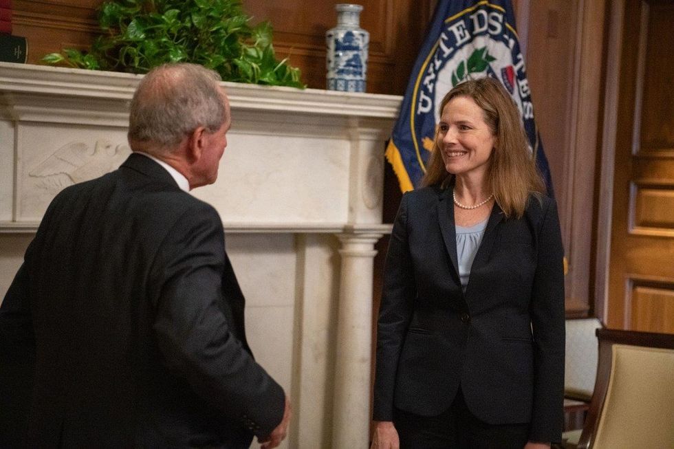 Why Amy Coney Barrett and Elena Kagan are testifying before Congress