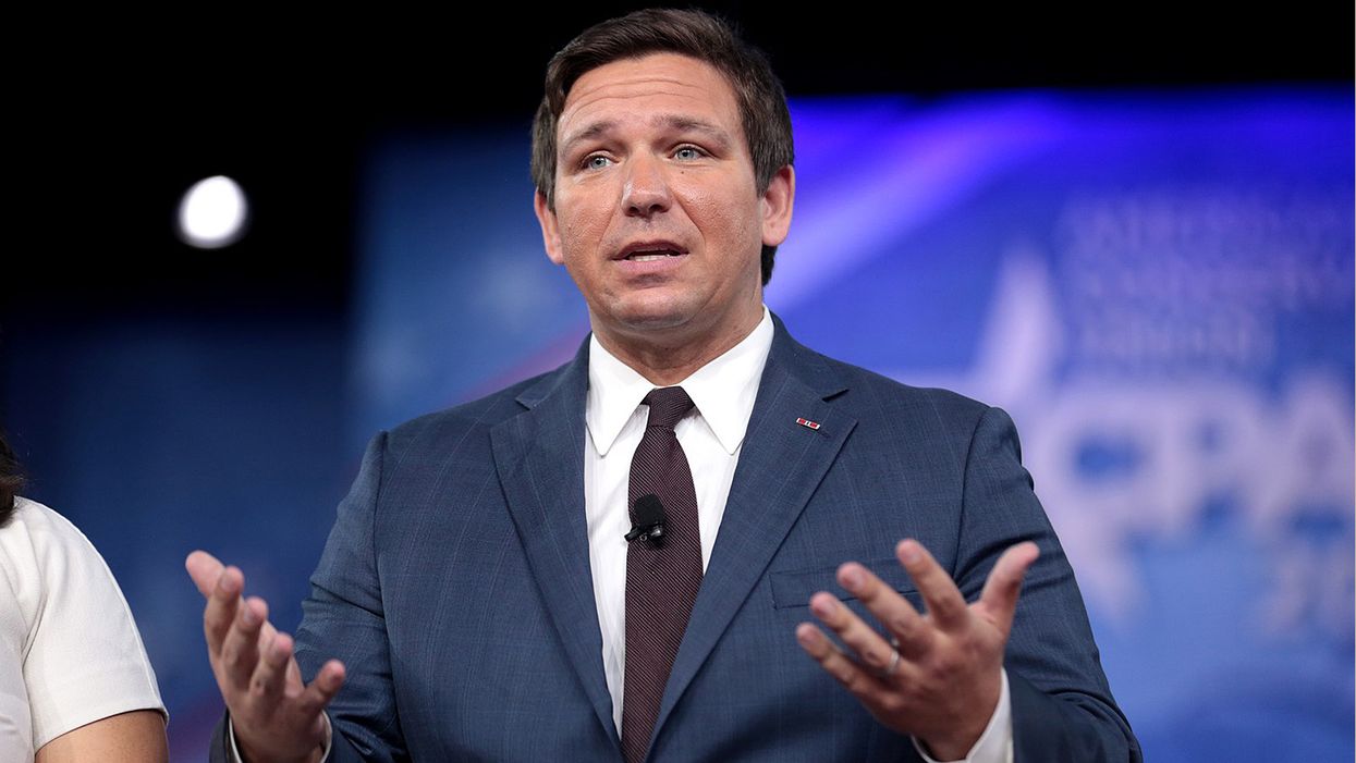 Bombshell report outs Florida Gov. Ron DeSantis for lying to people about COVID-19