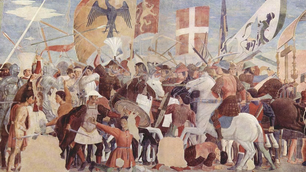 What brought the decline of the eastern Roman Empire – and what can we learn from it?