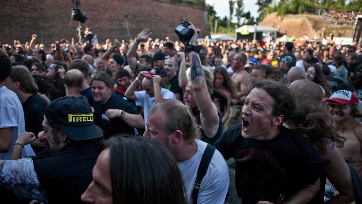 A furious backlash lies ahead as a sleeping giant awakens