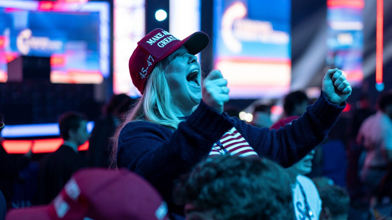 'It signals chaos': CNN guest stumped by new wave of Trump attacks