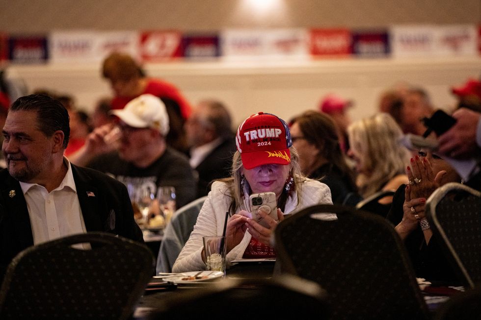 'Flashing red light' for GOP as Trump’s popularity tanks to new lows