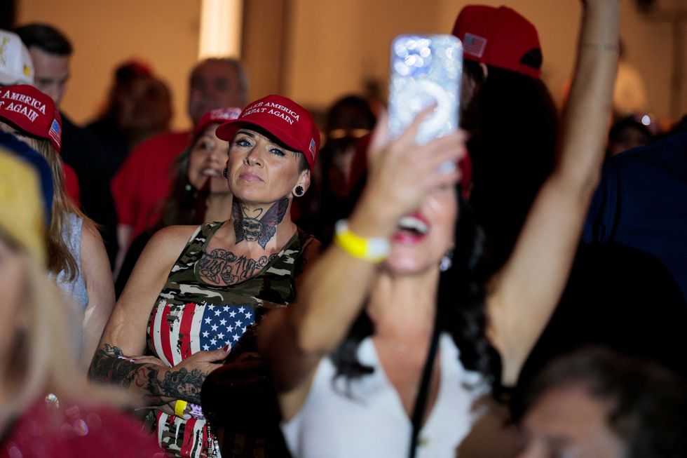 Trump’s GOP foe has a new nickname for disappointed MAGA voters