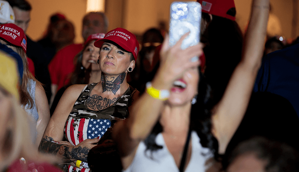 'End of Trumpism': Focus on 'hardcore MAGA Republicans' obscures brutal reality for Trump