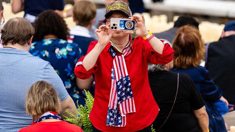 Inside Trump's humiliating attempt to turn America's birthday into a political rally