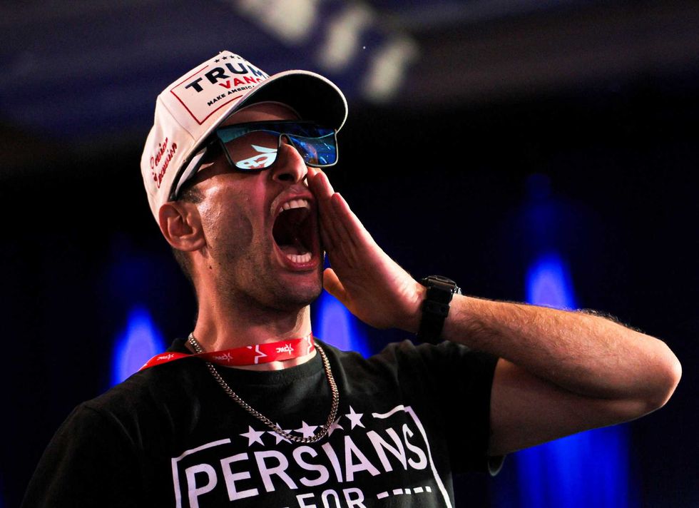 Critical MAGA influencers face tongue lashing from Trump 'true believers'