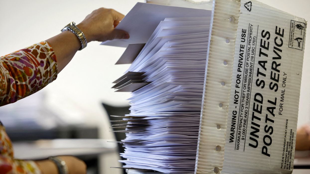 These voters know who they blame for government dysfunction