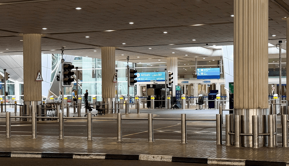 Global hedge fund exec stunned he’s 'getting exposed to geopolitics' as he eyes Dubai exit