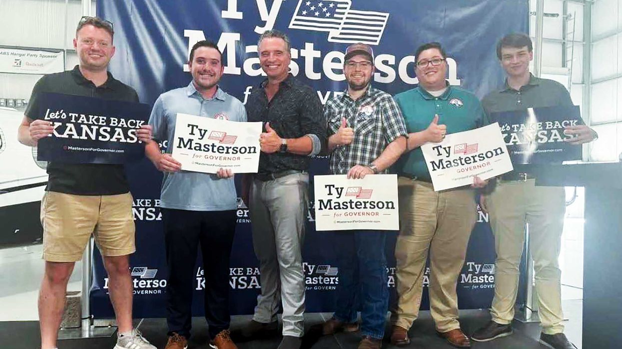 Kansas Young Republicans shut down after report on their racist and violent chatroom