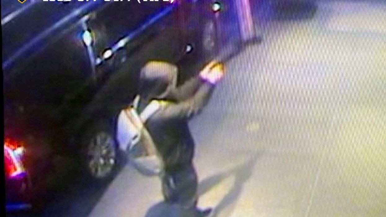 CEO shooting suspect’s manifesto claims violence is answer to health care industry: report