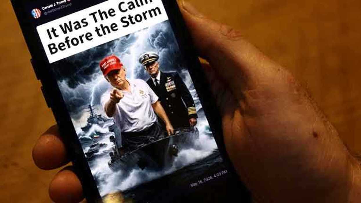Trump's flawed intelligence finally catching up with him as strategy crumbles
