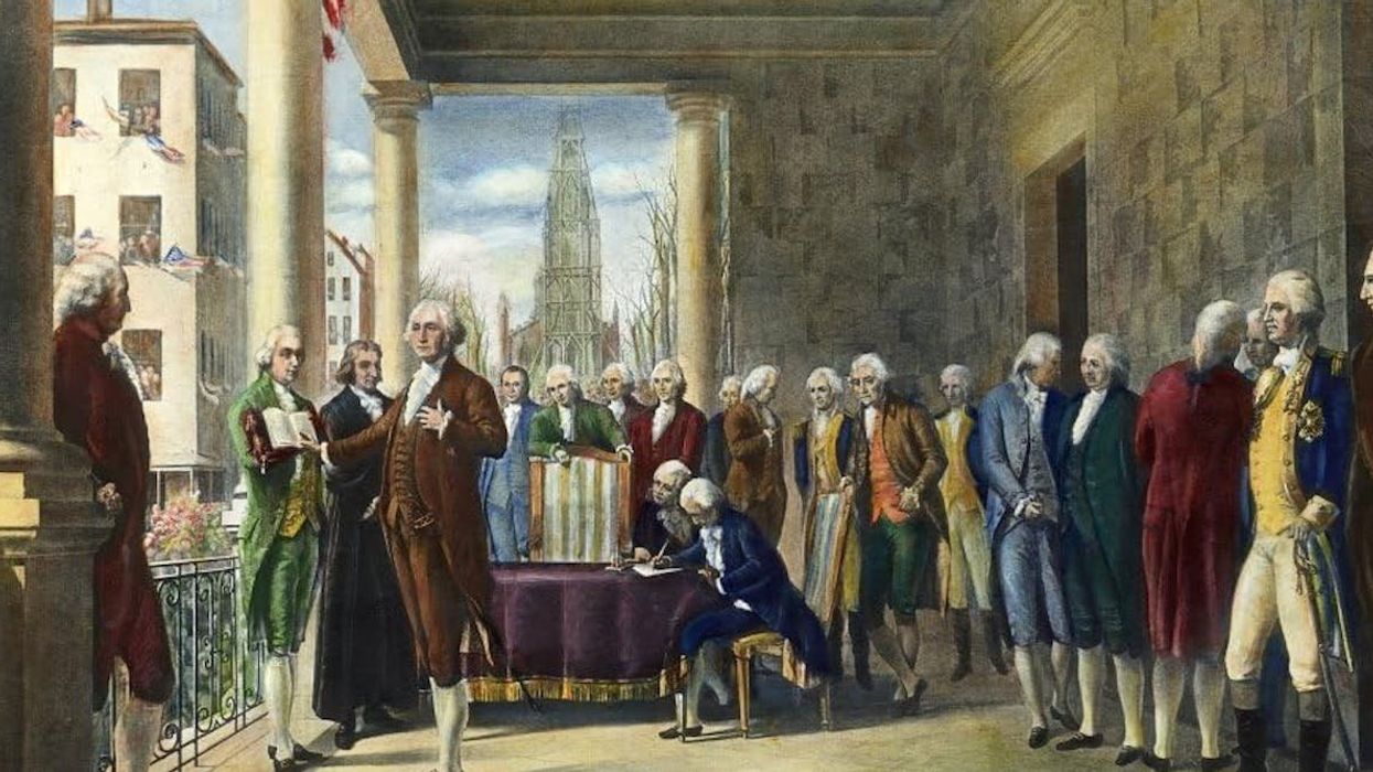 How Christian nationalism played a role in incorporating phrase ‘so help me God’ in presidential oath of office