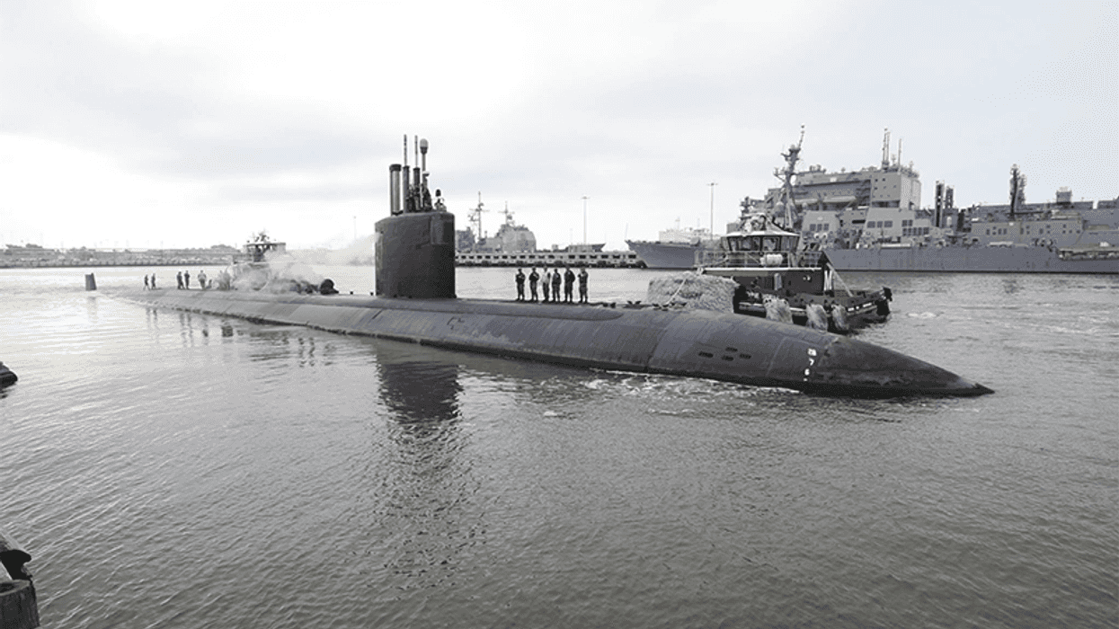 'We screwed up': Trump's Navy secretary quitting after $800 million spending spree