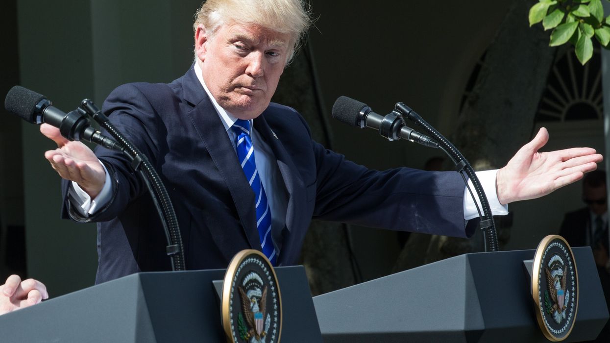 Trump's war on free speech just got personal