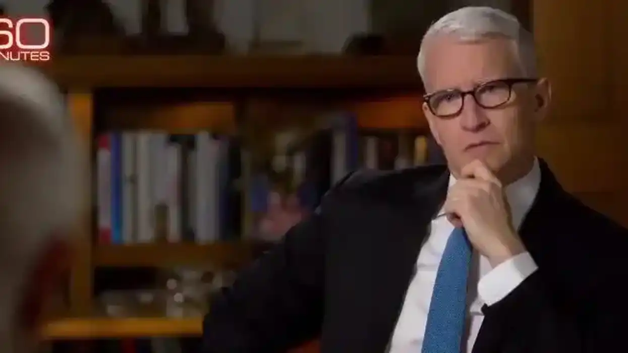 The real story behind the 'murder' of 60 Minutes
