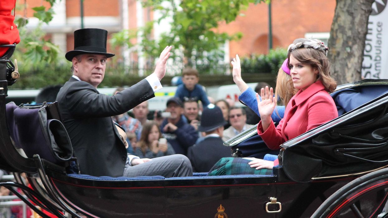 'Lots more still to come': Biographer spills the tea on ex-Prince Andrew