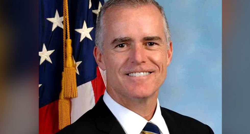 ‘I don’t care – I believe Putin’: McCabe exposes Trump's 'absolute disbelief' in US intelligence