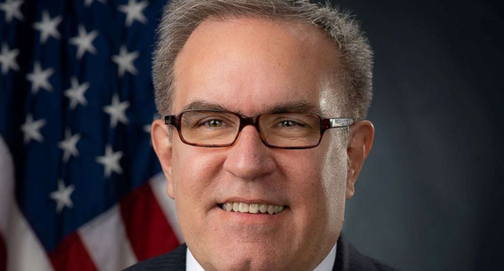 Burgergate: Ethics expert questions Trump EPA chief's bizarre perk of $2,000 in 'free burgers' a month