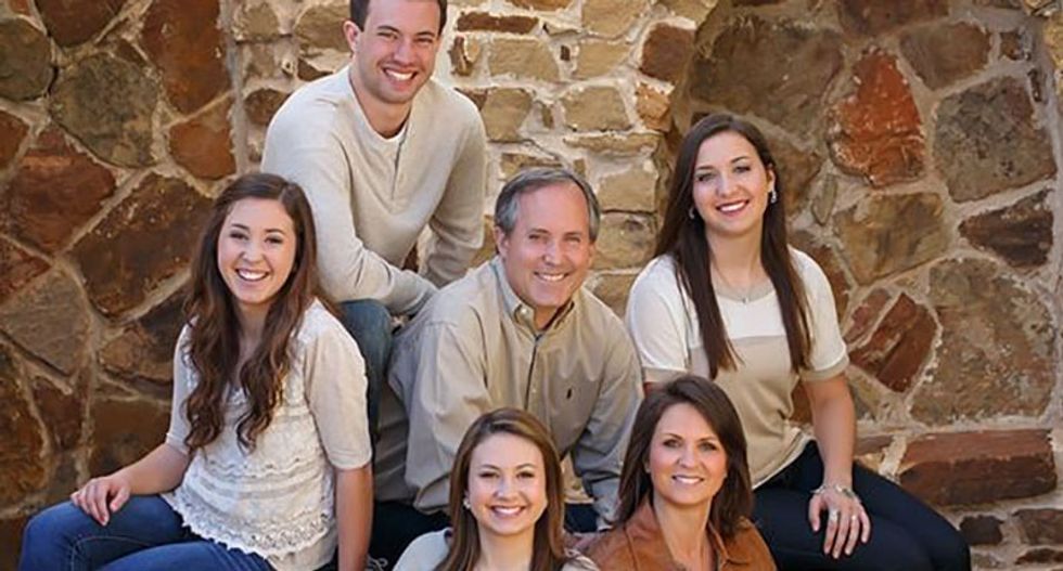 Texas state senator files bill to give her husband power over rules he's accused of violating