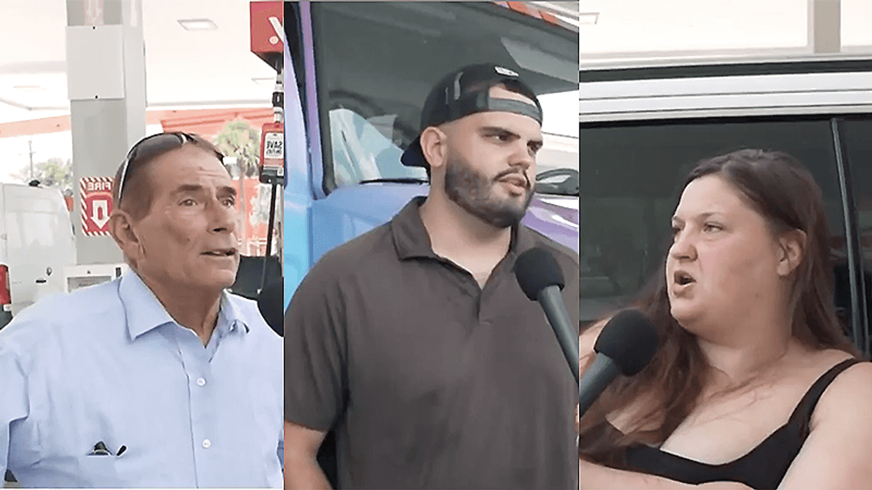 Florida MAGA voters angry they’re struggling while the Trumps gets richer and richer