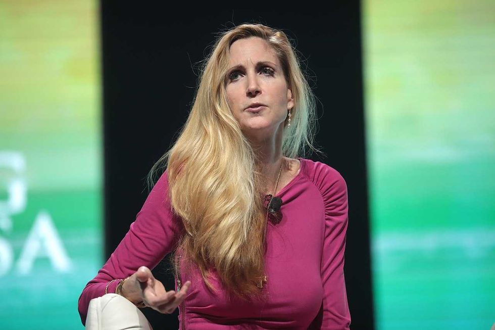 'Disaster': Ann Coulter slams Trump’s 'utterly pointless' Iran blunder