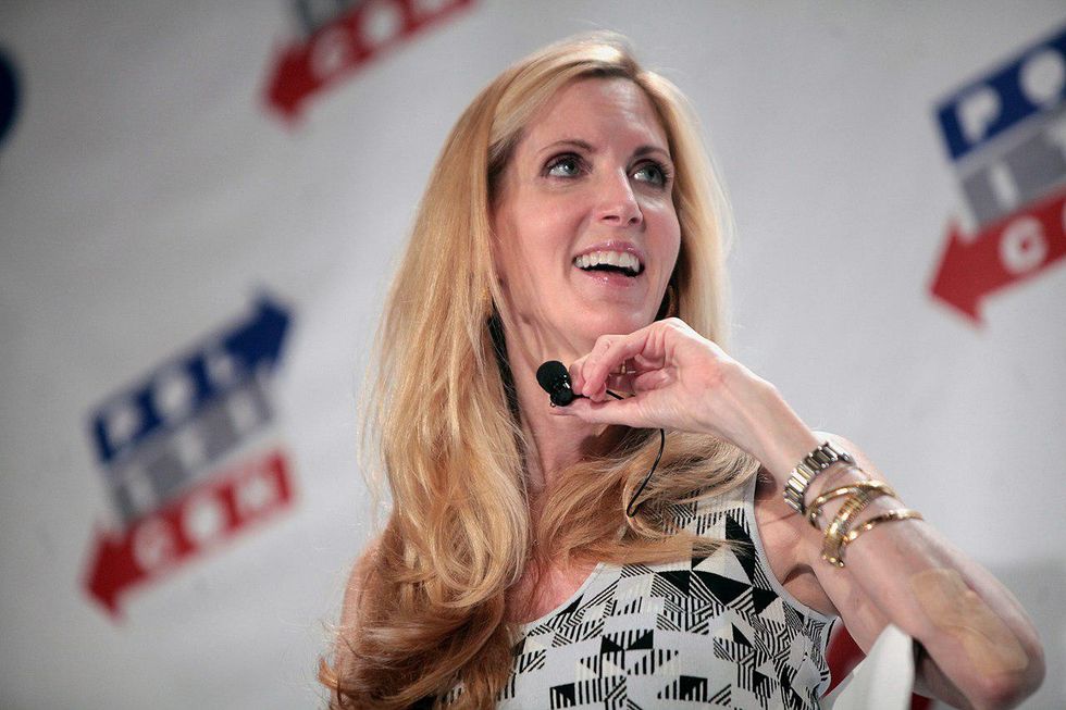 Ann Coulter unleashes on Trump defense chief as MAGA crackup takes hold