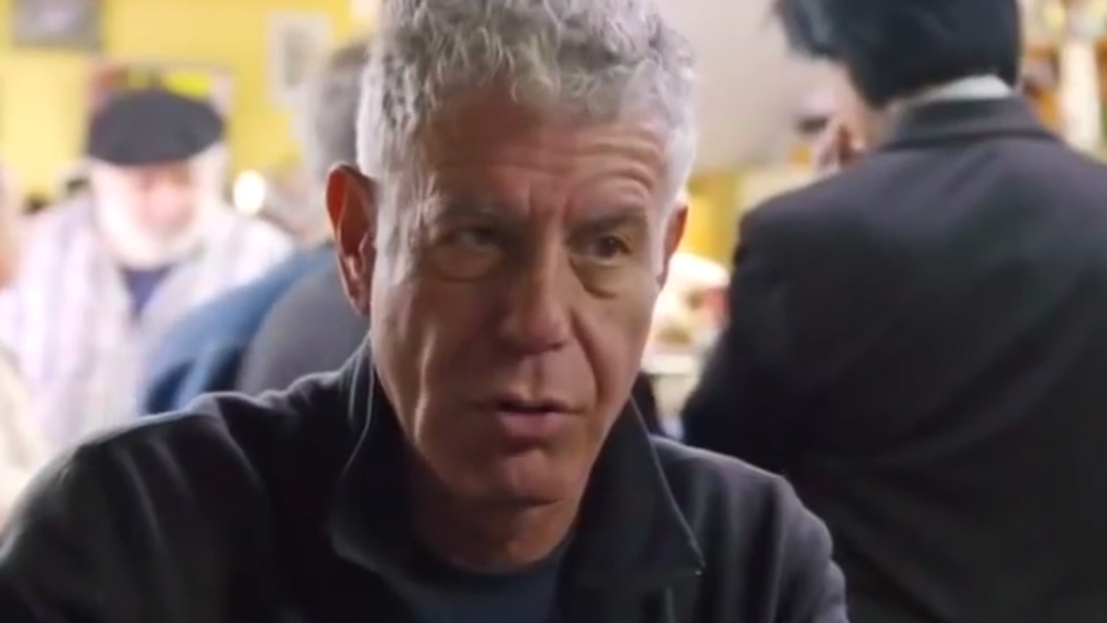 Anthony Bourdain 'Roadrunner' documentary filmmaker: 'His flaws were also his superpowers'