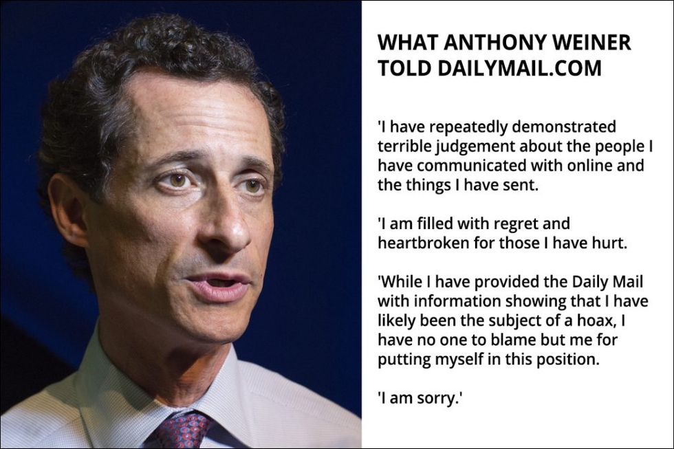 Anthony Weiner