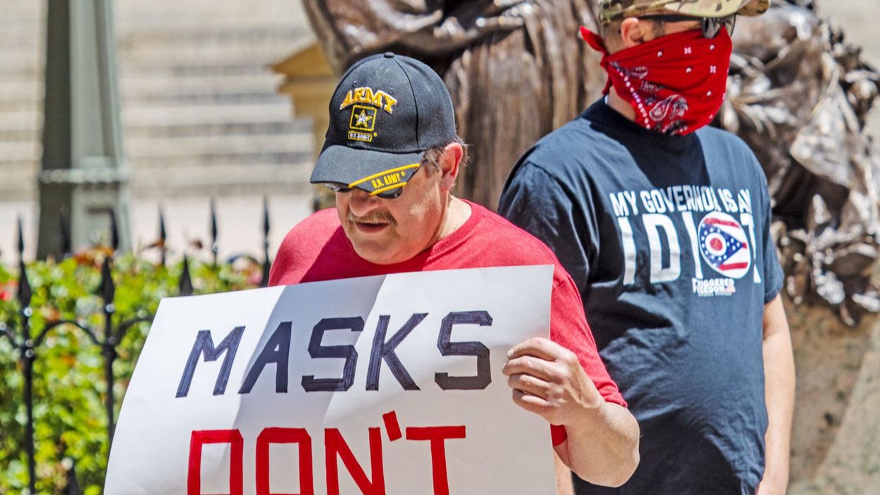 The core problem with American democracy has deep historical roots