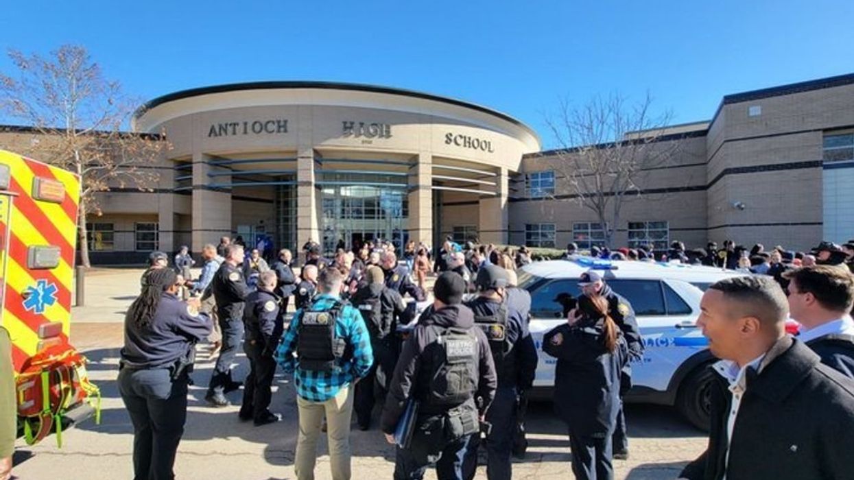 Social media shows Antioch shooter was influenced by Holocaust deniers, white nationalists