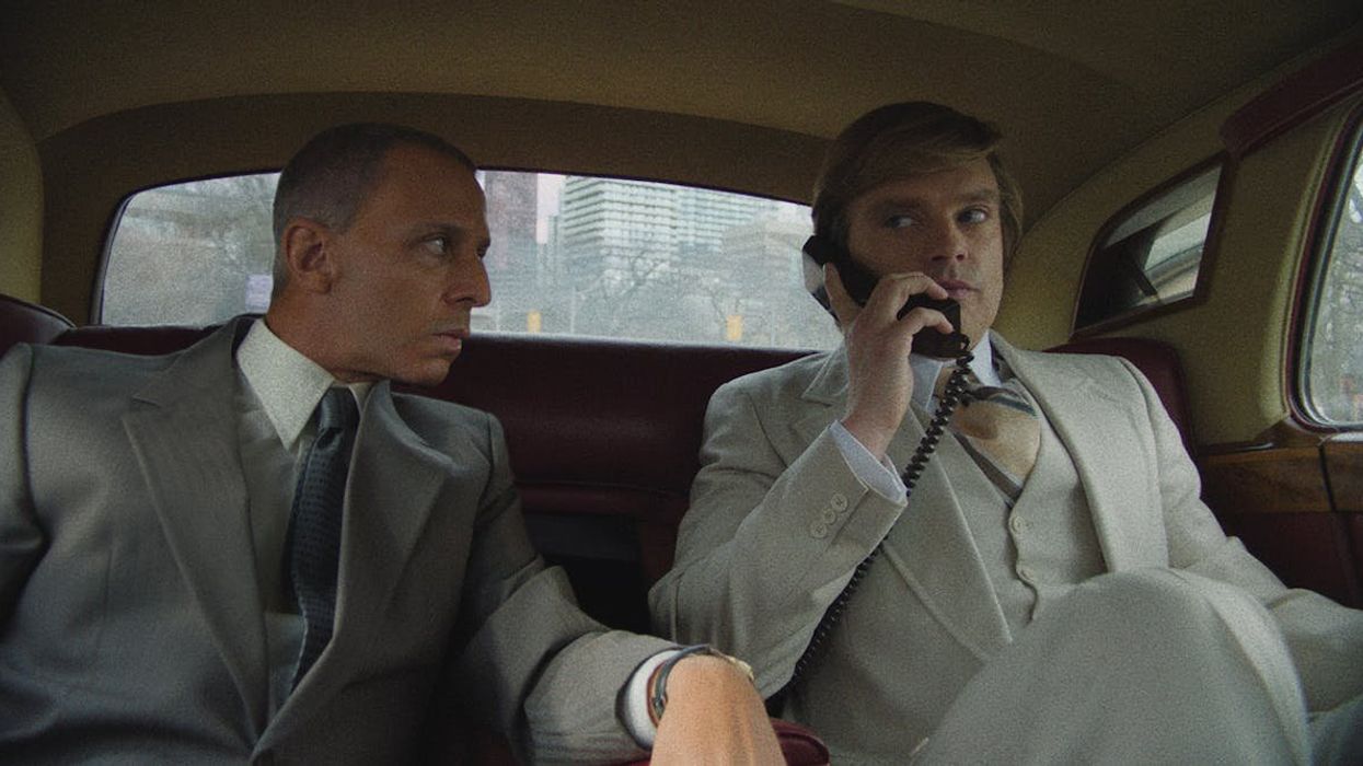 The Apprentice: Trump biopic is riddled with perfect examples of a man with the ‘dark triad’ of personality traits