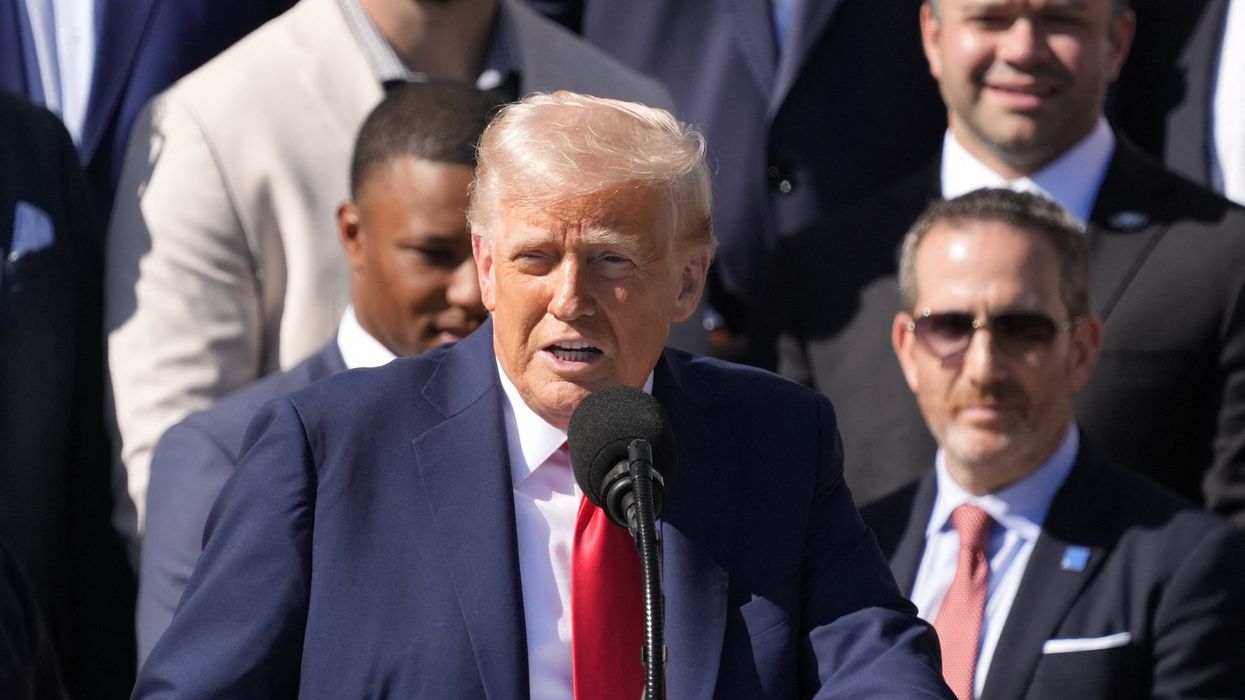 'Rank incompetence': Trump says Hegeth is 'safe' just before Navy 'loses' $60 million jet