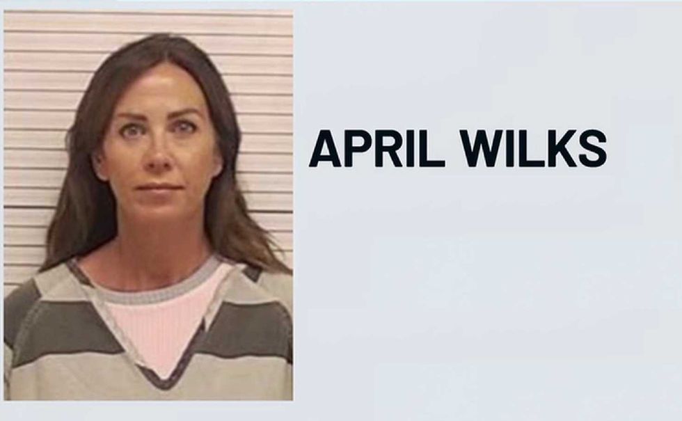 Wife of GOP commissioner busted for pulling a gun on someone — at a kid's game
