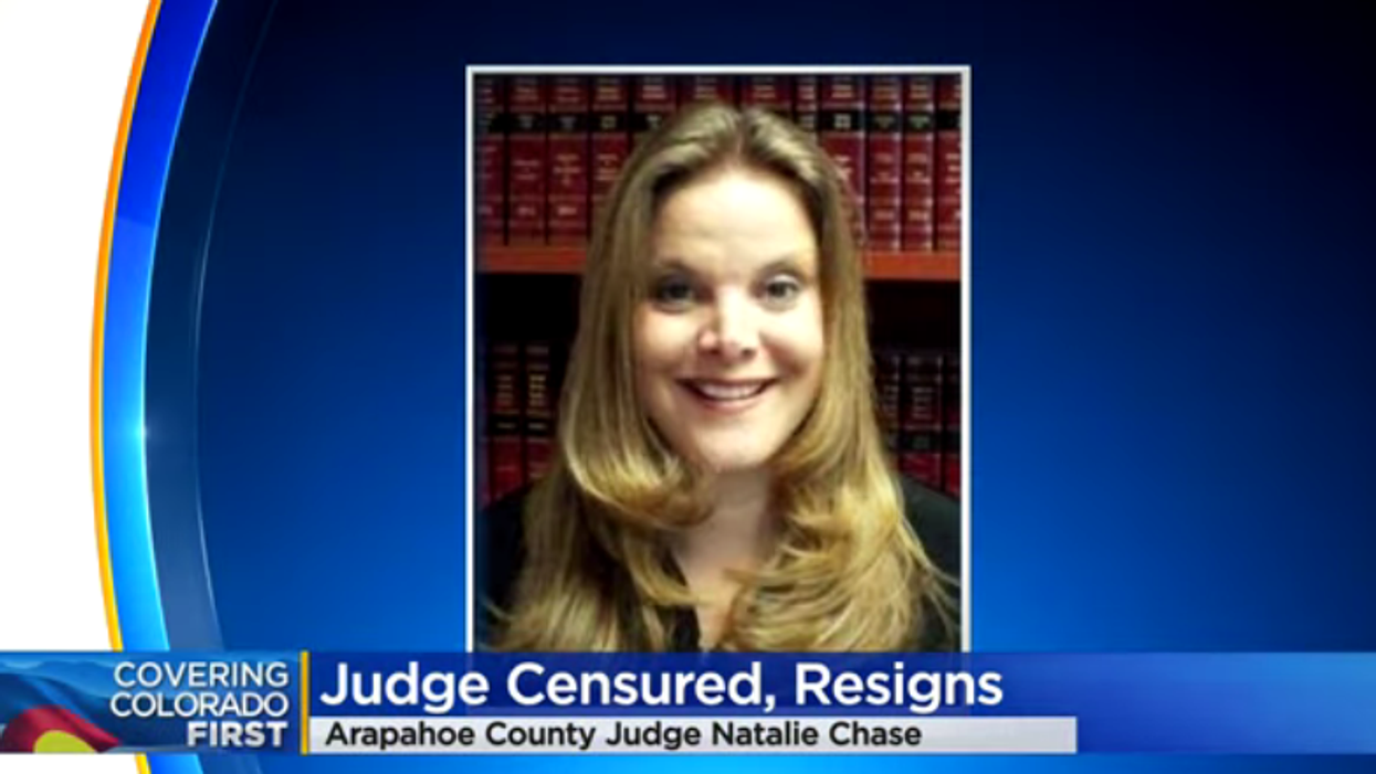 Colorado judge resigns after she 'used the full N-word' in conversation Black co-worker: court documents