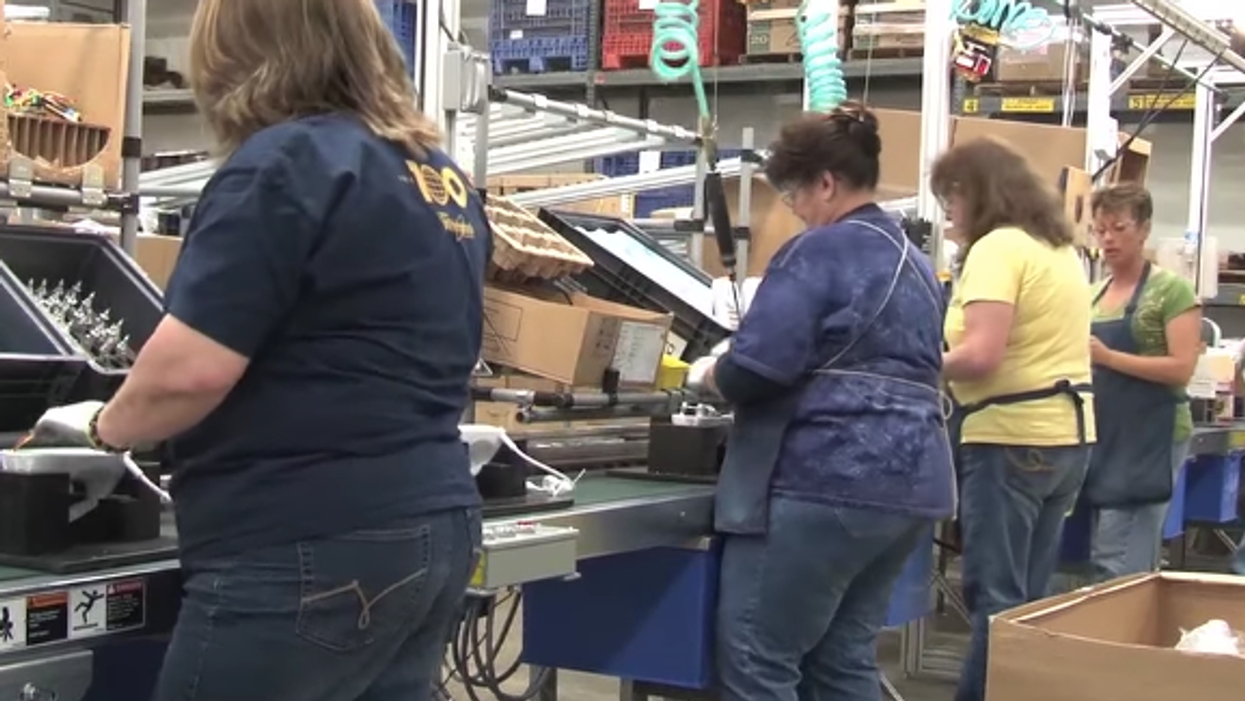 'Work won't love you back': Inside toxic US work culture and the fight against inequality