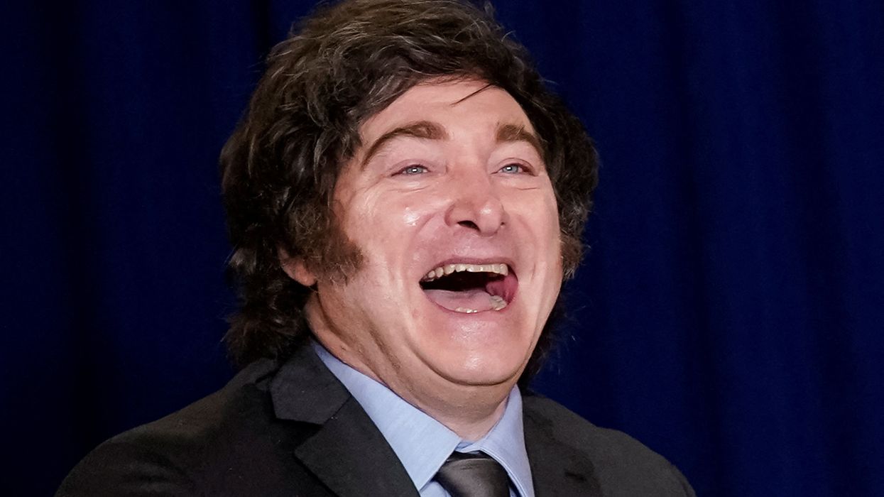 'Big hypocrisy': Conservative blasts Trump for bailing out floundering 'MAGA' world leader