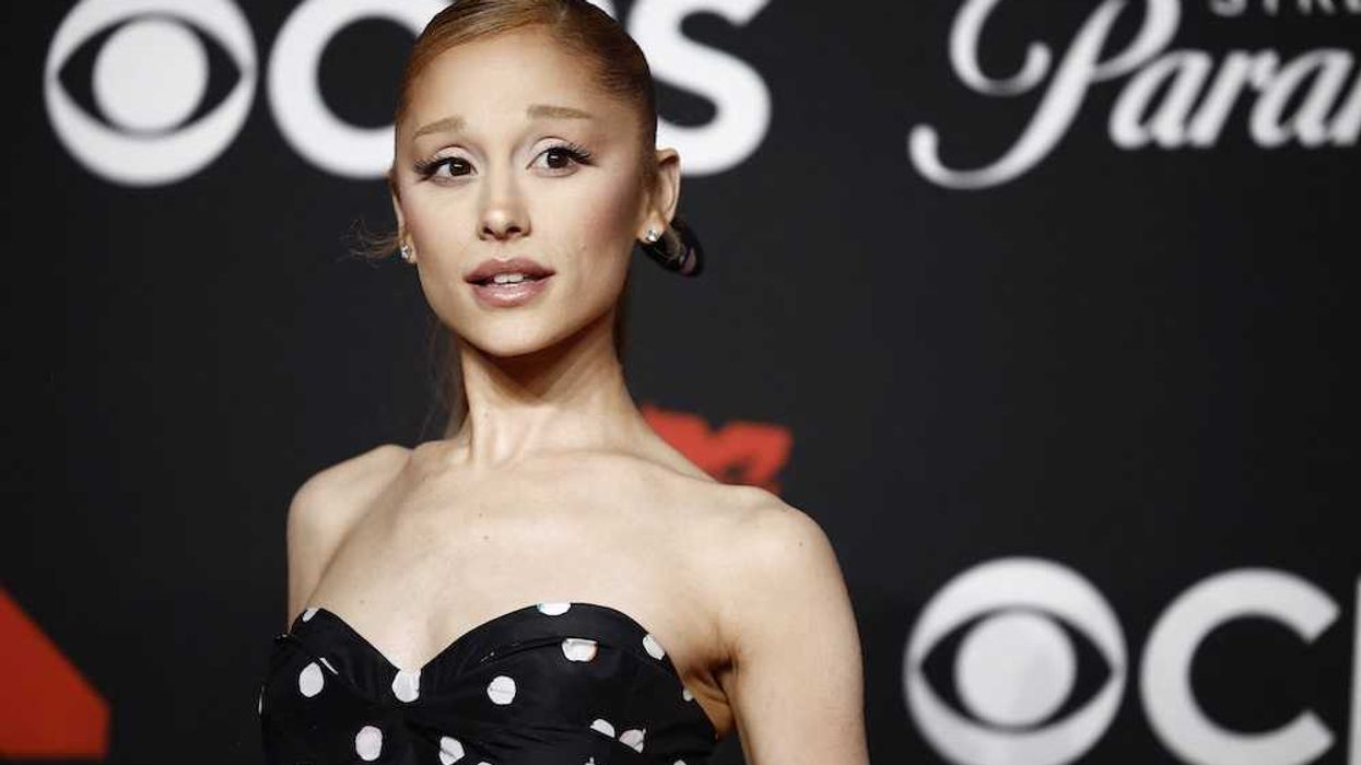 'Save your tears': White House lashes out at Ariana Grande after singer criticizes Trump
