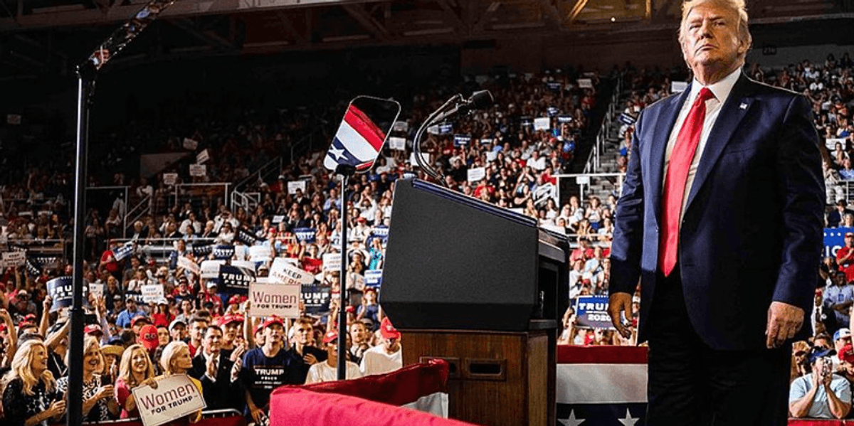 Why have so many Americans succumbed to Trumpism? - Alternet.org