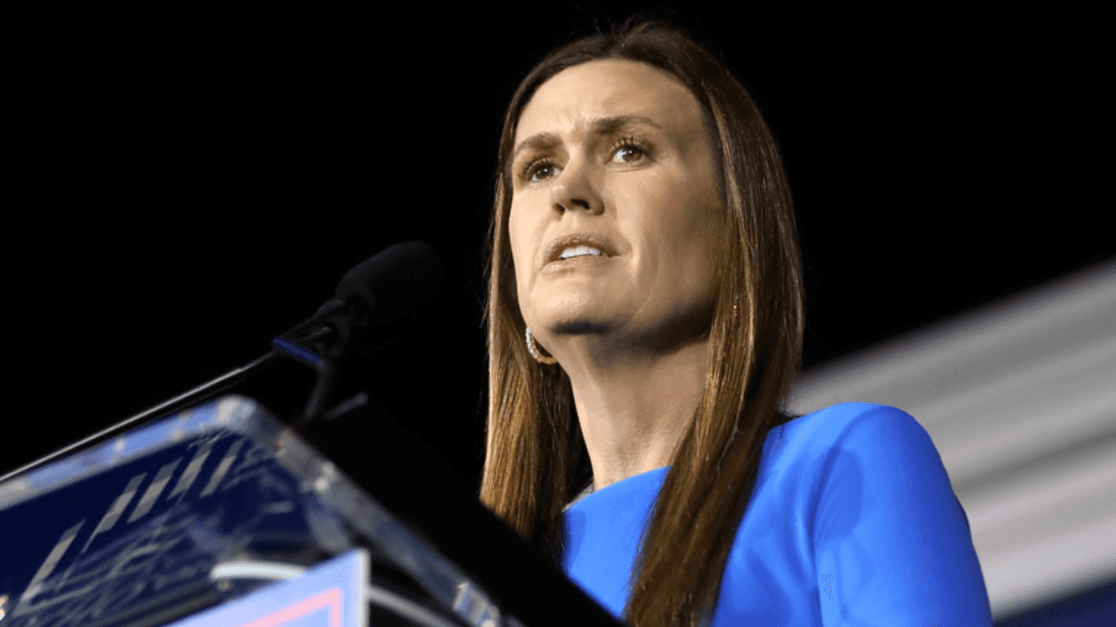 Democrats flip GOP seat in deep-red Arkansas after suing Huckabee Sanders to force vote