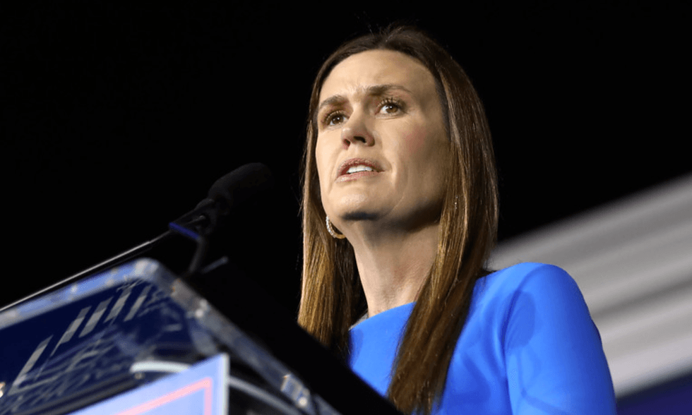 Democrats flip GOP seat in deep-red Arkansas after suing Huckabee Sanders to force vote