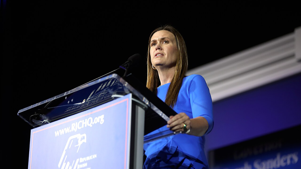 Arkansas Supreme Court rejects Sarah Sanders request in special election lawsuits