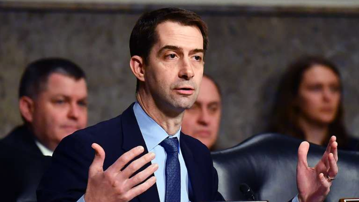 'No going back now': Senate Republicans are reportedly 'going nuclear' in latest move