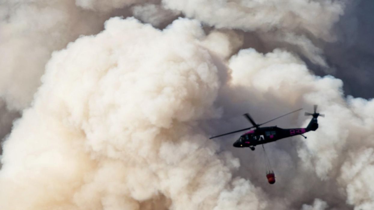 The world is getting too hot for a new cold war