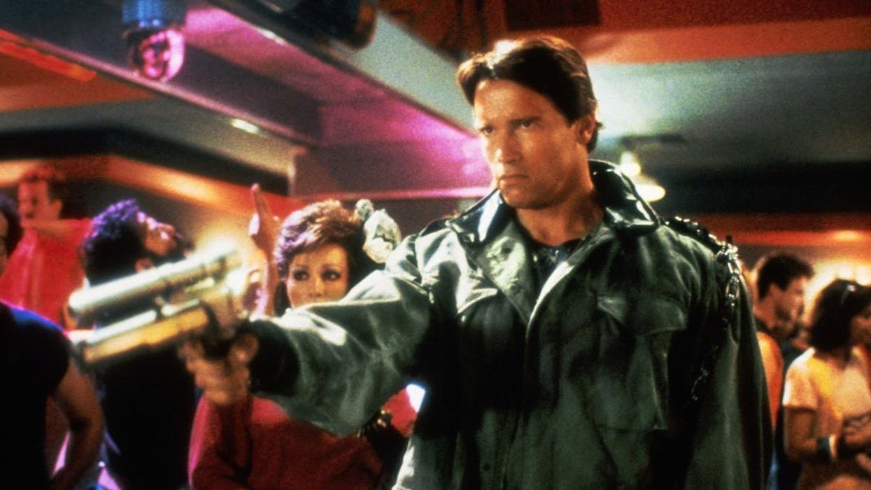 The Terminator at 40: This sci-fi ‘B-movie’ still shapes how we view the threat of AI