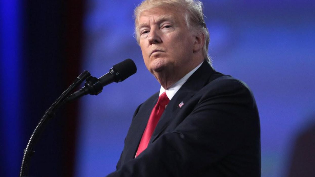 'Booked like a common criminal': MSNBC's Joy Reid blasts Trump as 'king of scandal and disrepute'