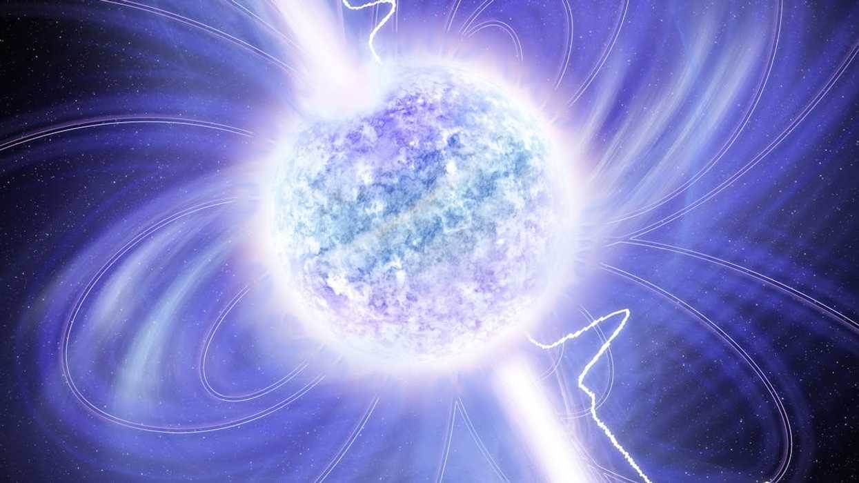 Blinking radio pulses from space hint at a cosmic object that ‘shouldn’t exist’