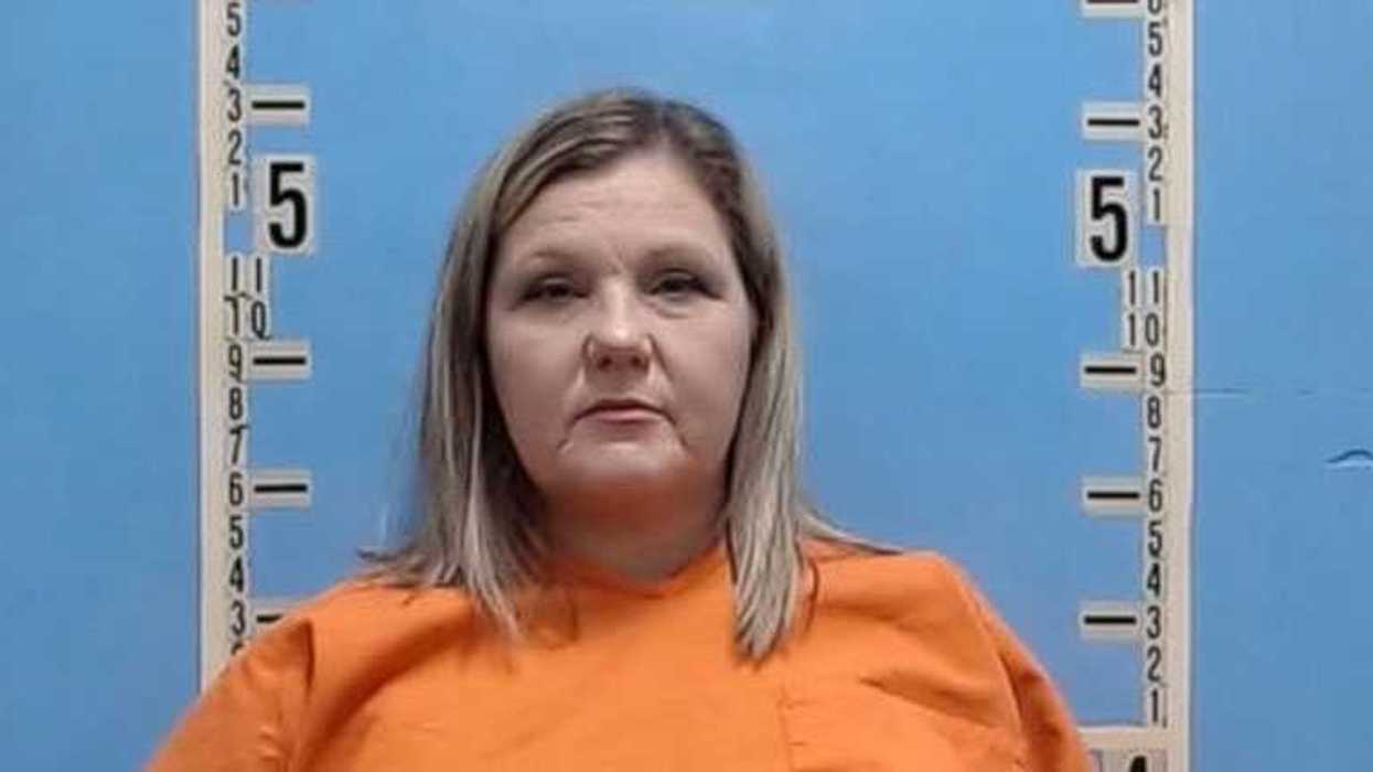 GOP elections official arrested for siphoning thousands in public funds