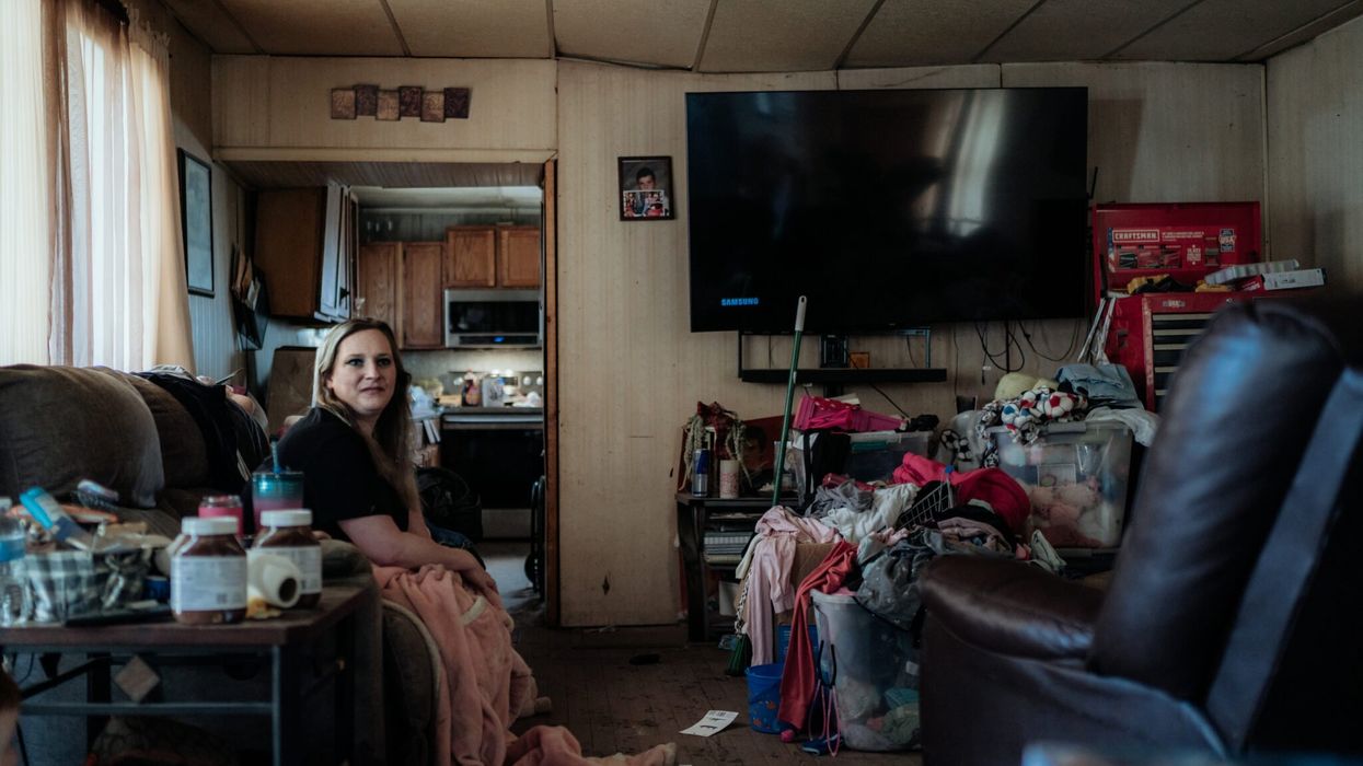 'Nobody cares': Overwelmed WV flood victims don't expect much help from Trump's FEMA